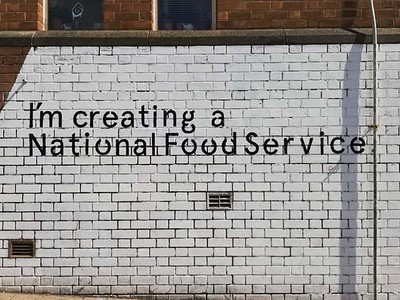 What is a National Food Service? at PRSC