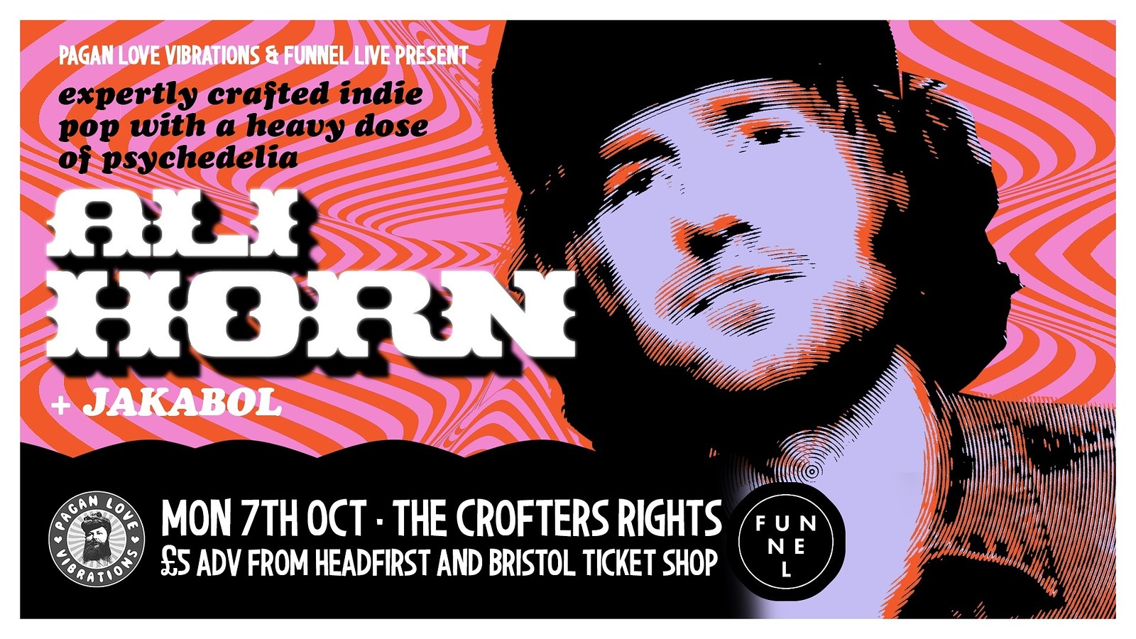 Ali Horn at Crofters Rights