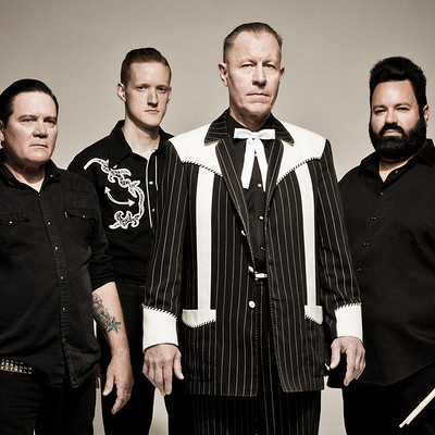 Reverend Horton Heat & The Delta Bombers at The Passenger Shed