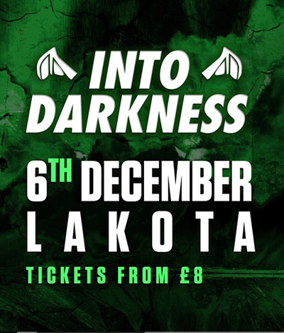 Into Darkness at Lakota