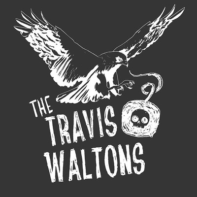 The Travis Waltons + Squidge // Revrt at Mr Wolfs
