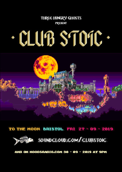 Club Stoic at To The Moon