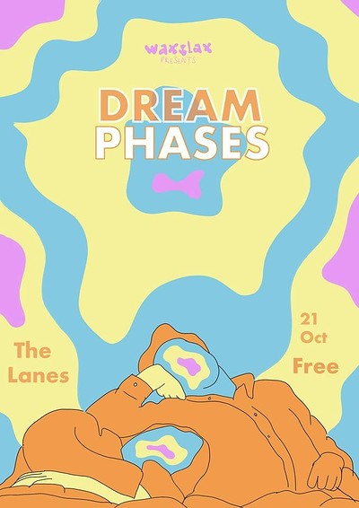 Dream Phases + guests at The Lanes