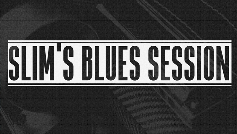 Slim's Roots and Blues Sessions at The Canteen