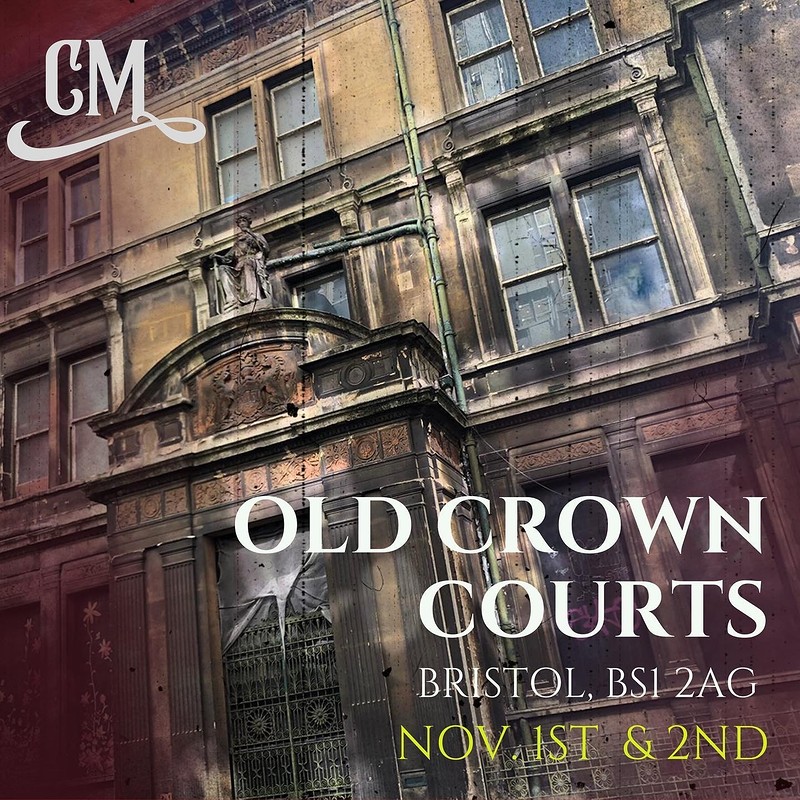 Club Macabre at The Old Crown Courts