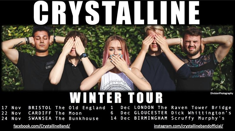 Crystalline +The Malthusian Trap at The Old England Pub