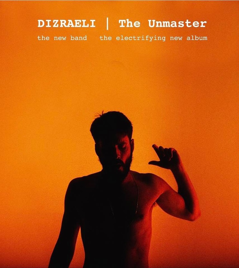 Dizraeli - The Unmaster - Intimate Show at Jam Jar