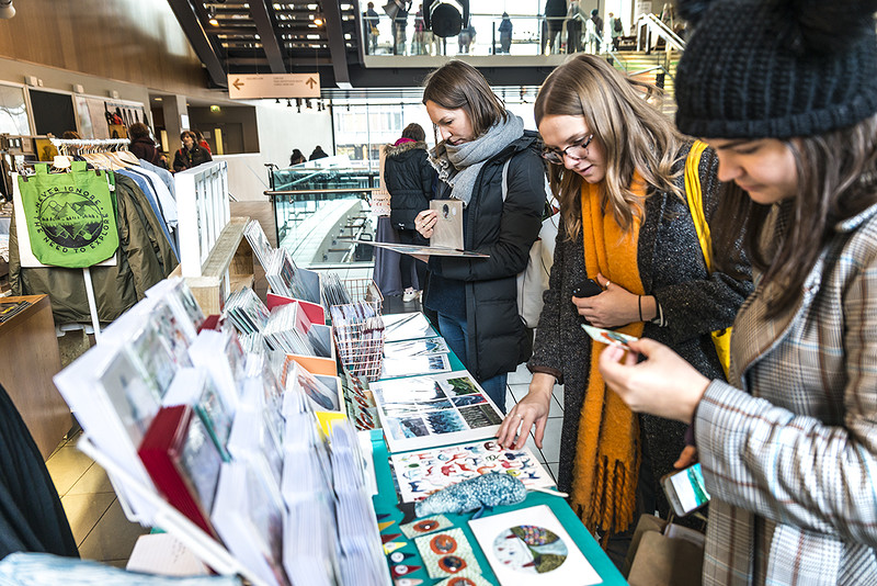 Made in Bristol Gift Fair Weekender at Colston Hall