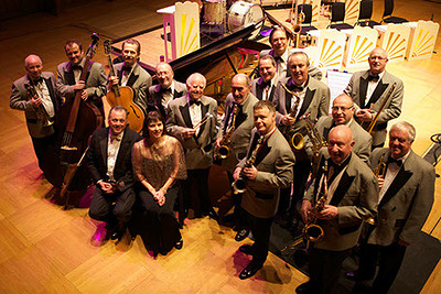 Goodmania ’40 - Celebrating Benny Goodman at Bristol Folk House