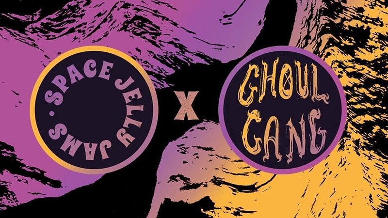 Space Jelly Jams feat. Ghoul Gang at The Old England Pub