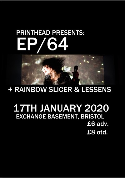 EP/64 + Rainbow Slicer + Lessens at Exchange
