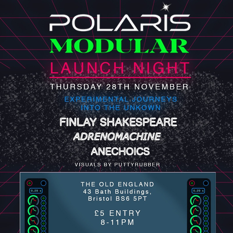 Polaris Modular at The Old England Pub