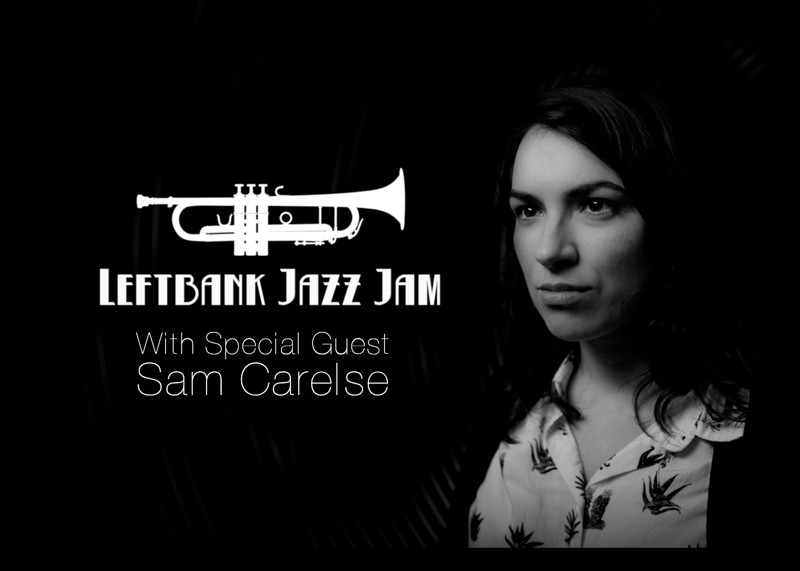 Leftbank Jazz Jam feat. Sam Carelse at The Stag And Hounds