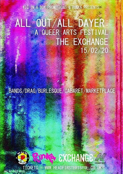 A Queer Arts Festival at Exchange