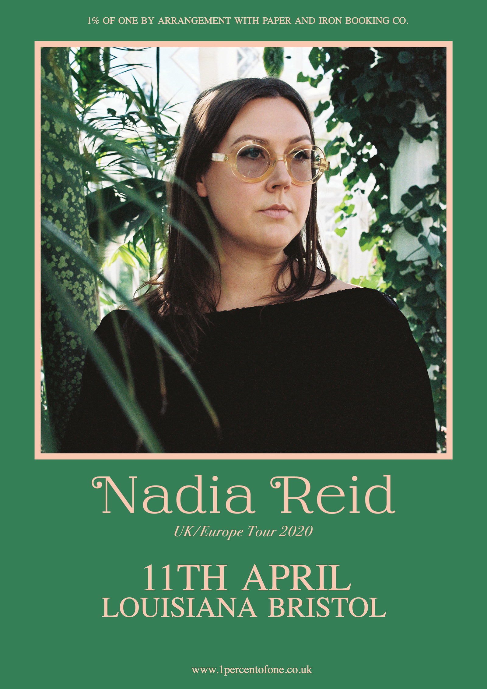 Nadia Reid at Exchange