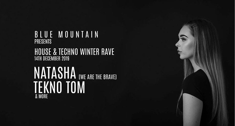 Blue Mountain: House & Techno Winter FREE Rave at Blue Mountain