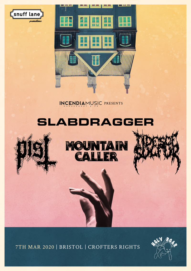 Slabdragger // Pist // Many More at Crofters Rights