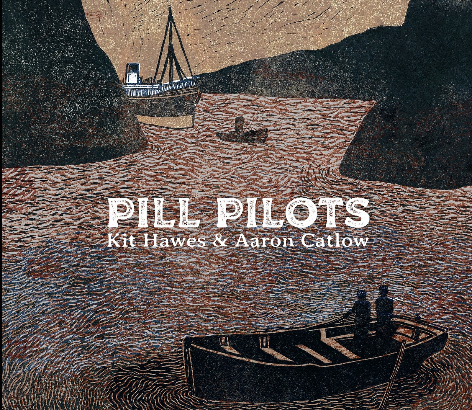 Kit Hawes & Aaron Catlow - Album Launch+ Lady Nade at The Wardrobe Theatre
