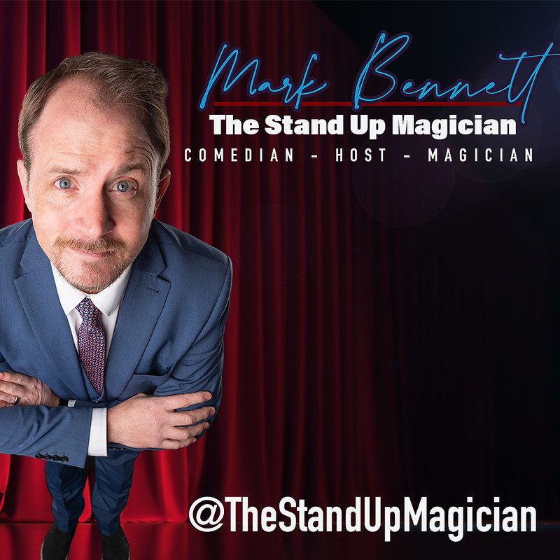 The House Magicians Comedy & Magic Show at Smoke & Mirrors
