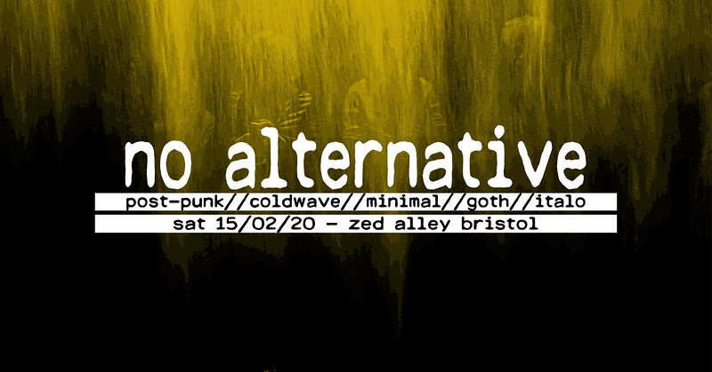 No Alternative: 16 at Zed Alley