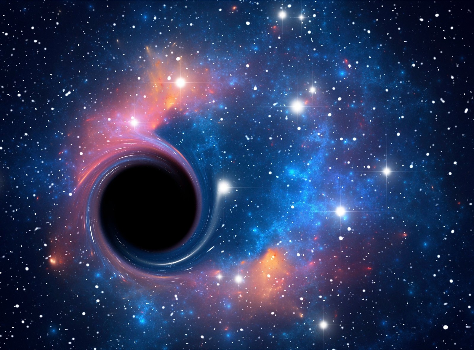 Seeing the Invisible: Deep Space & Black Holes at The Greenbank