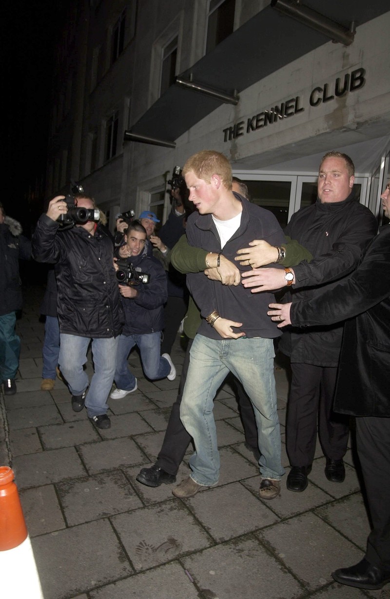 BED Mondays: Prince Harry’s Leaving Drinks at Gravity Bristol