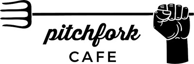 Pitchfork Cafe at Old Library, Bristol
