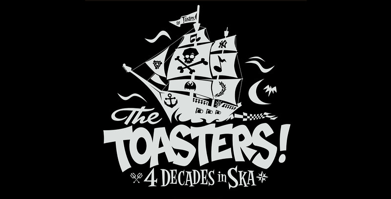 The Toasters - 4 Decades of Ska at Jam Jar