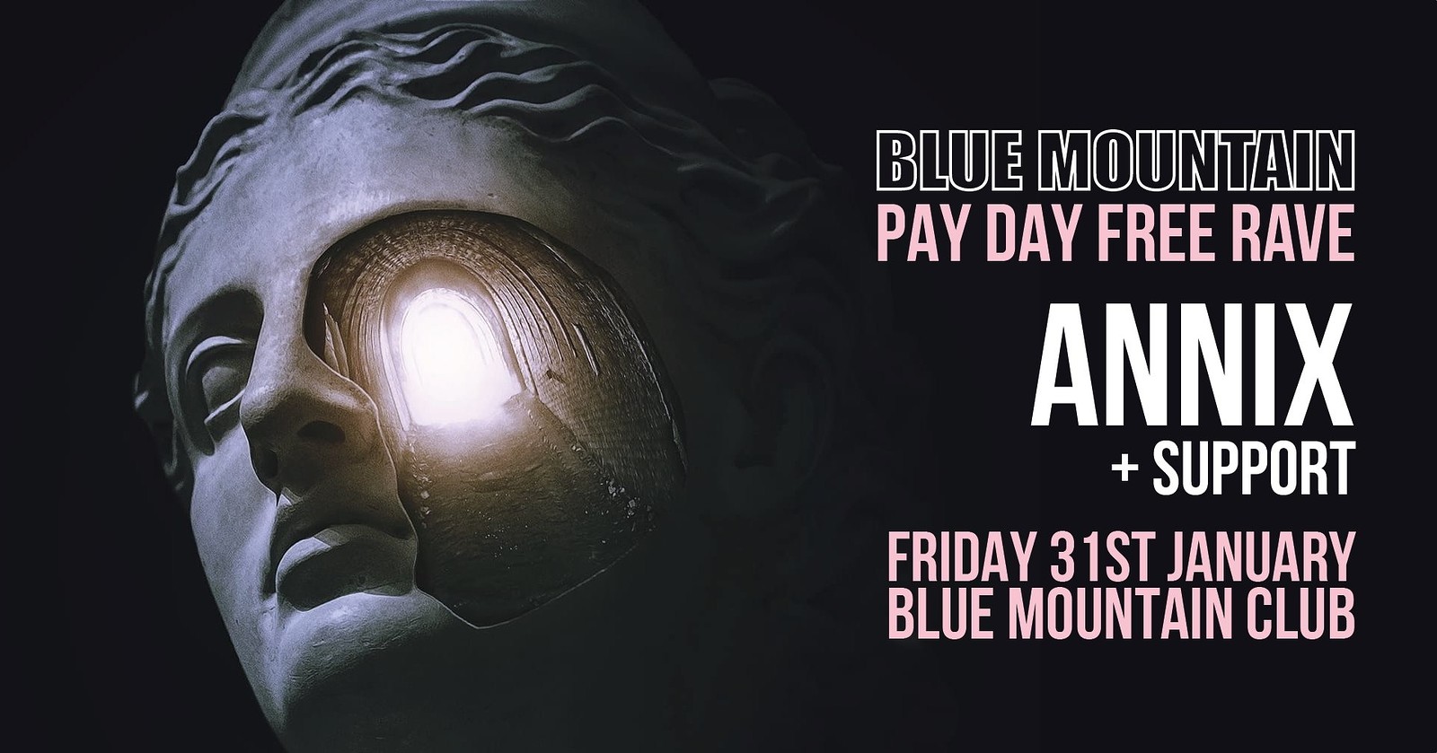 Blue Mountain Pay Day Free Rave w/ Annix at Blue Mountain