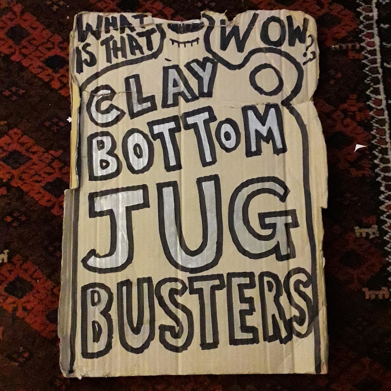 Clay Bottom Jug Busters at Chelsea Inn