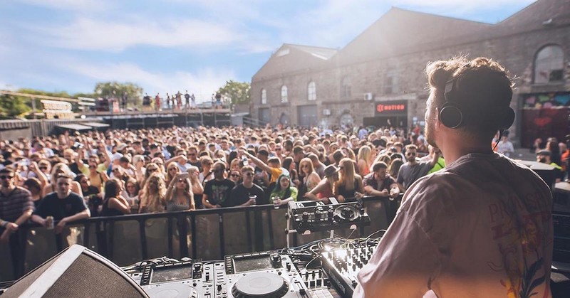 YARD: Open Air Club with Denis Sulta + More at Motion