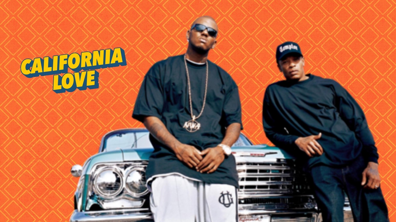 California Love: 90s/00s Hip Hop and R&B at The Lanes