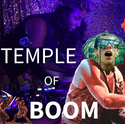 Dance Mode 2: Temple of Boom at The Den @ Basement 45