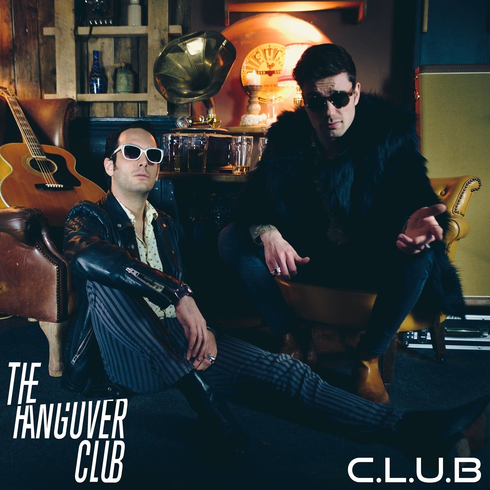 The Hangover Club at The Bristol Fringe