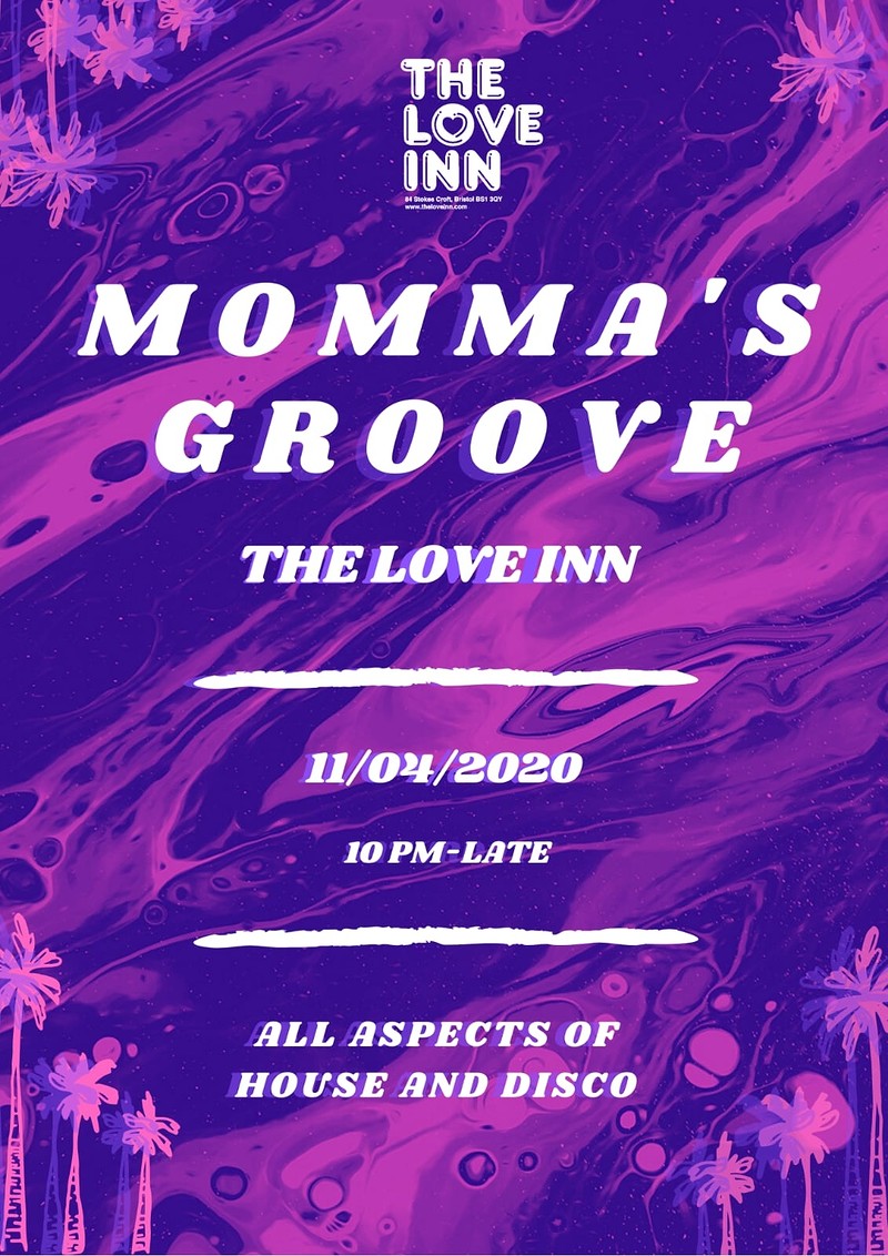 Momma's Groove at The Love Inn