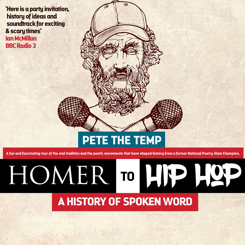 Homer to Hip Hop: a History of Spoken Word at PRSC