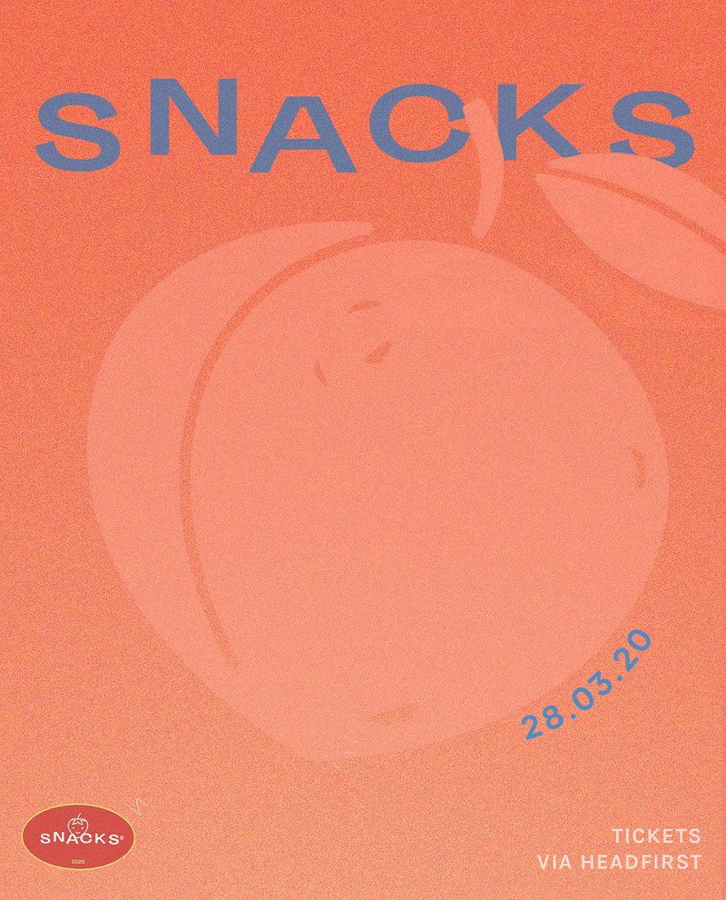 Snacks 02 at Location to be revealed