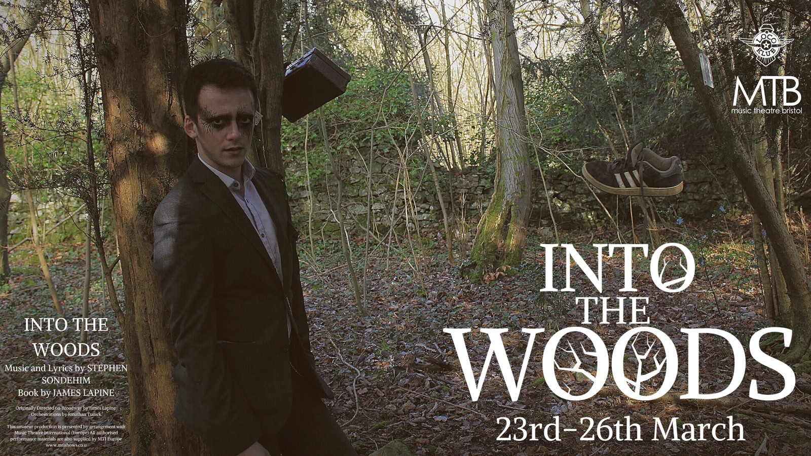 Into The Woods at Loco Klub, The