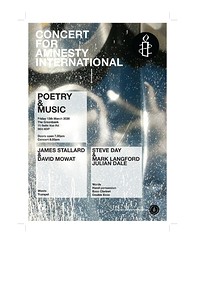 Amnesty - Poetry & Music in Bristol