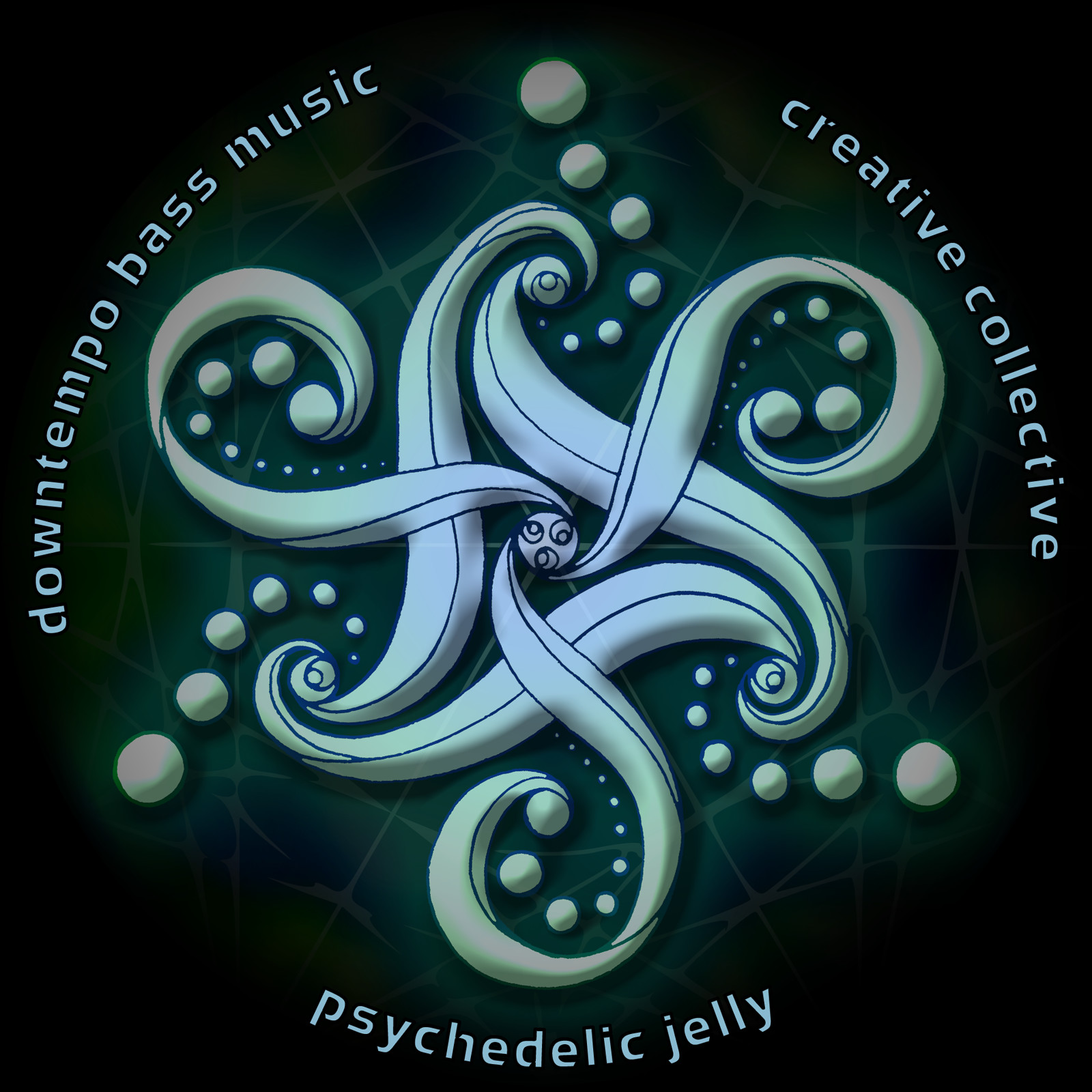 Psychedelic Jelly ~ Anniversary ~ Ft. Slackbaba at Basement 45