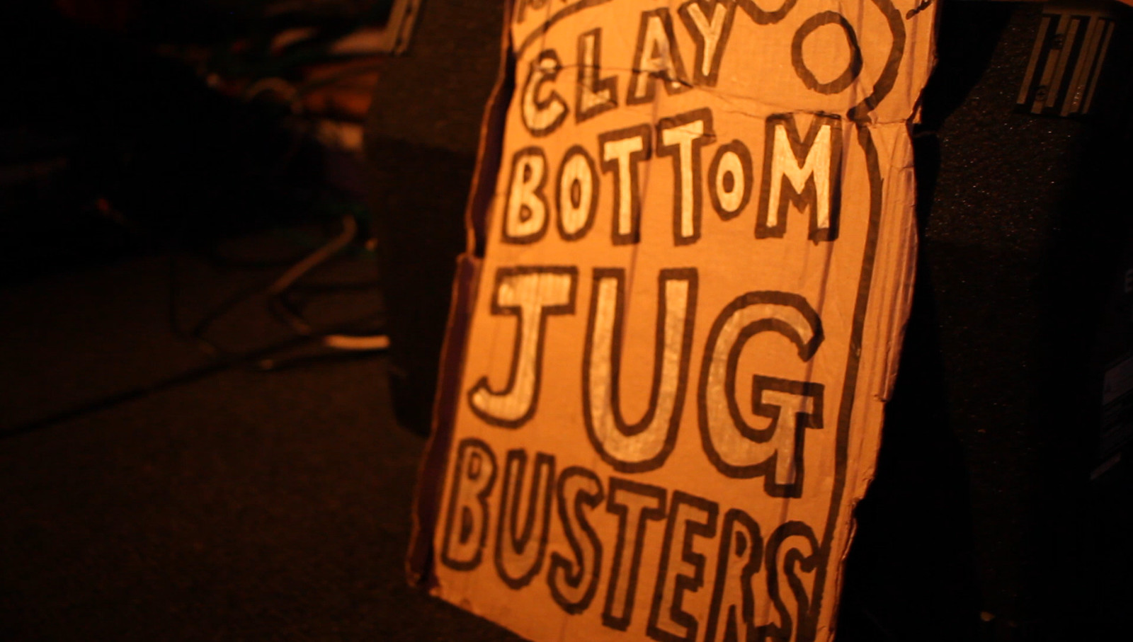 Clay Bottom Jug Busters at The Chelsea Inn