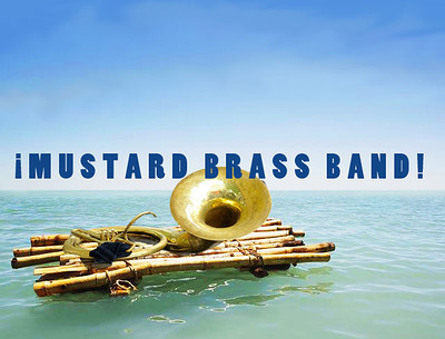 Mustard Brass Band at No.1 Harbourside