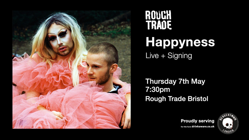 Happyness at Rough Trade Bristol