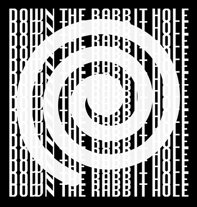 Down The Rabbit Hole at The White Rabbit