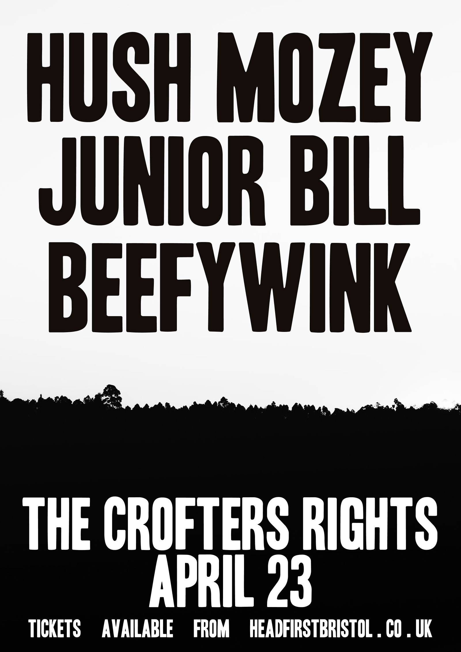 Hush Mozey x Junior Bill x Beefywink at Crofters Rights
