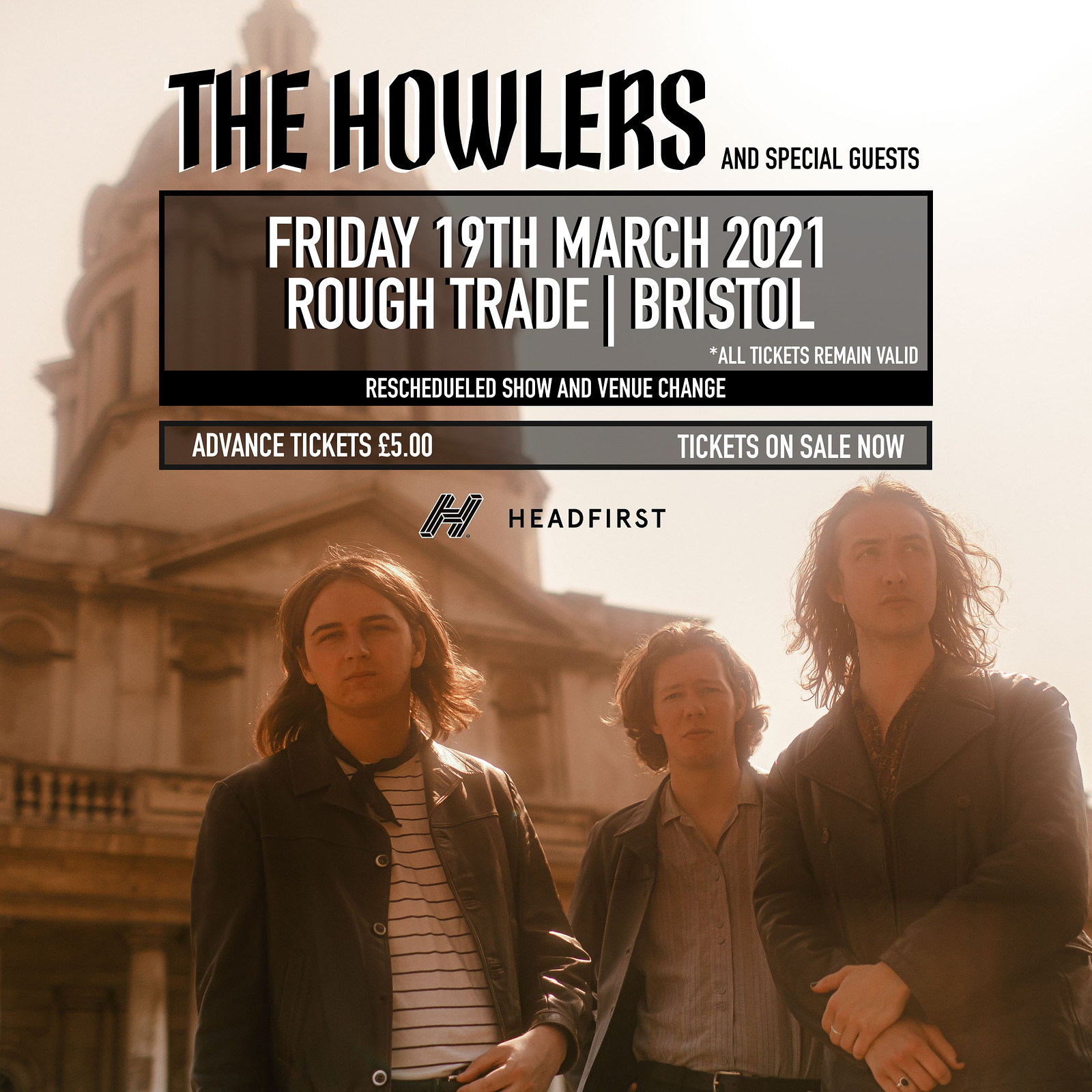 The Howlers / Wych Elm / Birdman Cult at Rough Trade Bristol