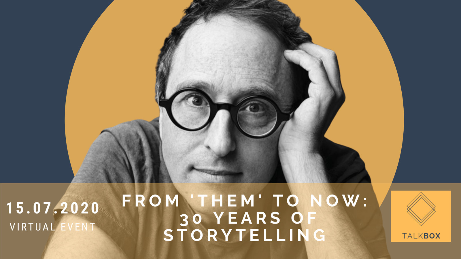 From 'Them' to Now by Jon Ronson at Online