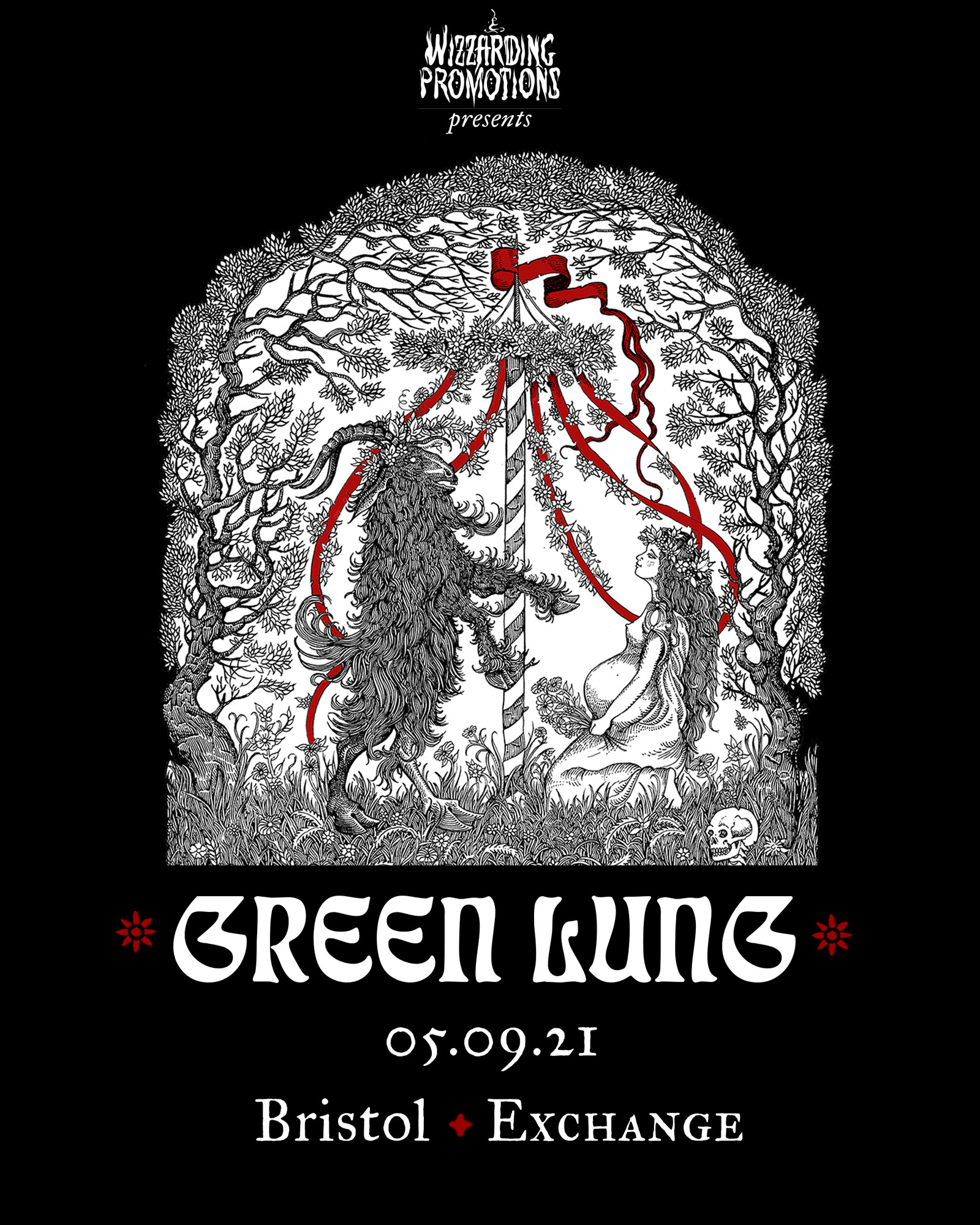Green Lung  · Neuromatic at Exchange
