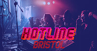 Space Jams/ SCC: Hotline Bristol (Deluxe Version) in Bristol