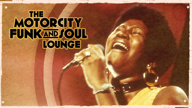 The Motorcity Funk and Soul Lounge w/ DJ at The Lanes